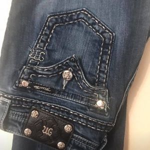 Miss Me bootcut jeans